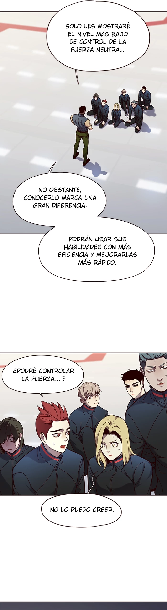 Eleceed Capítulo 75 - Página 7 en español