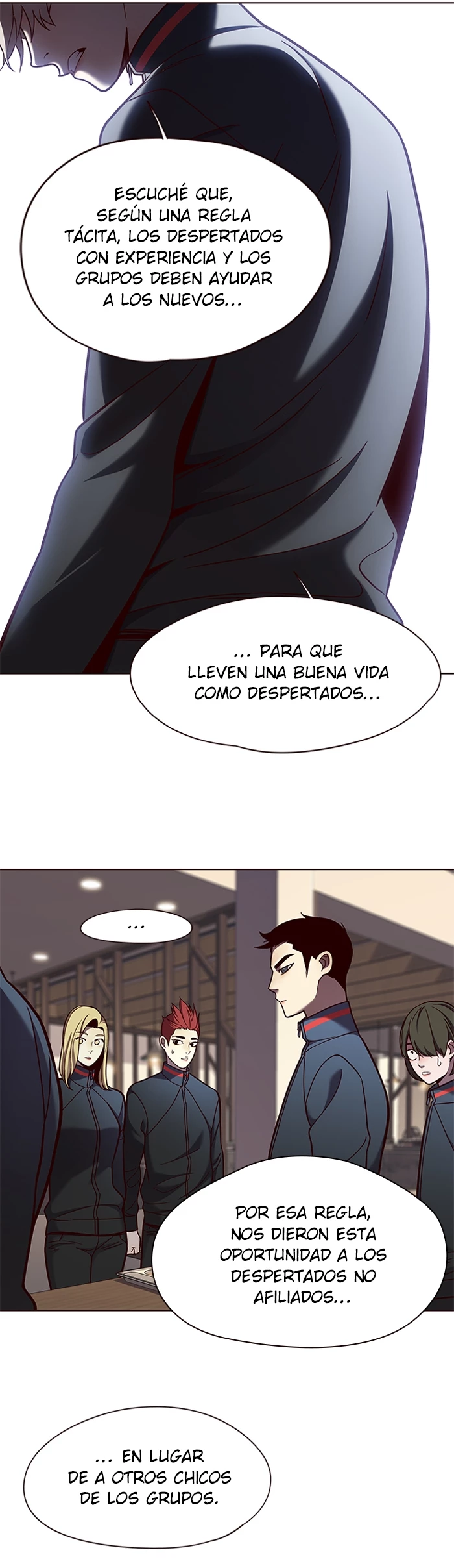 Eleceed Capítulo 76 - Página 12 en español