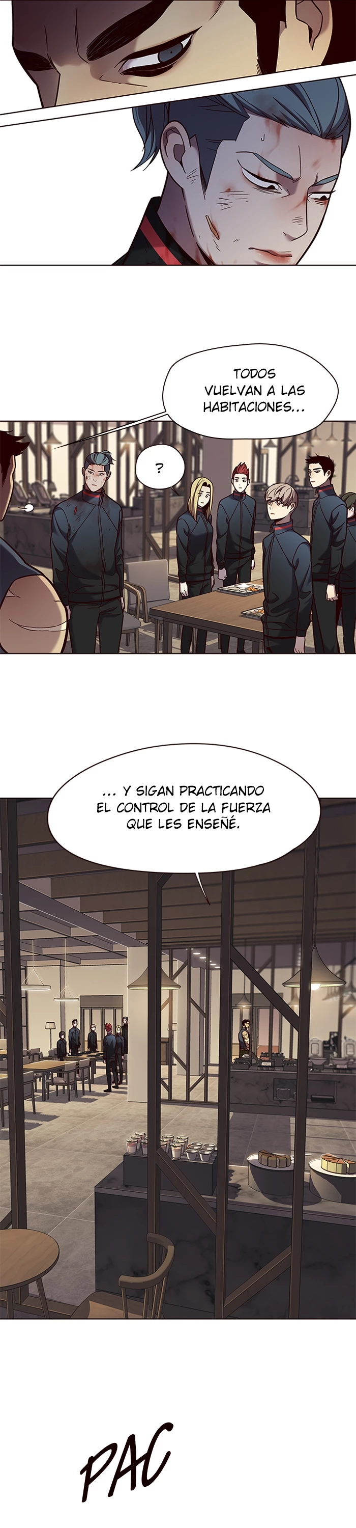 Eleceed Capítulo 76 - Página 18 en español