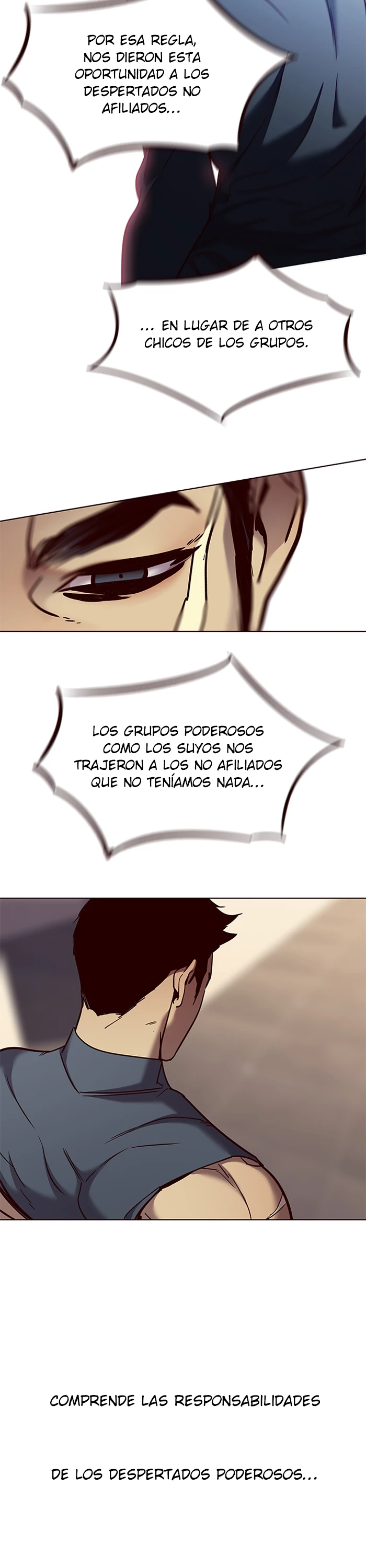 Eleceed Capítulo 76 - Página 20 en español