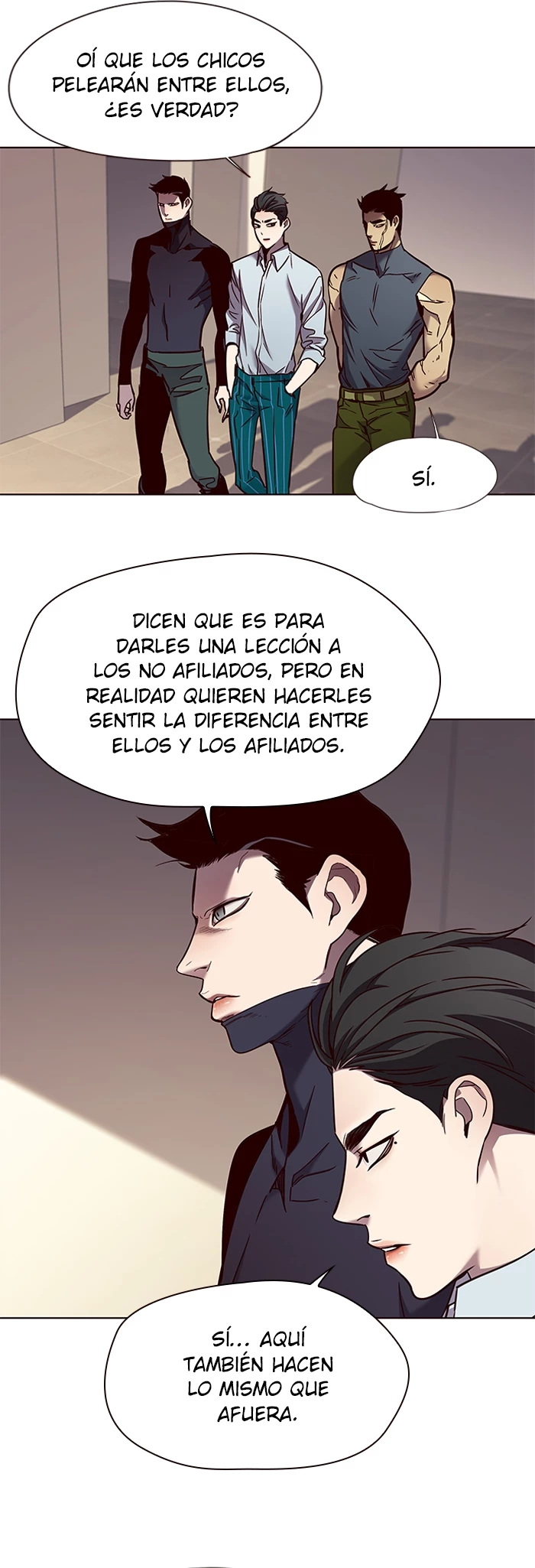 Eleceed Capítulo 76 - Página 22 en español