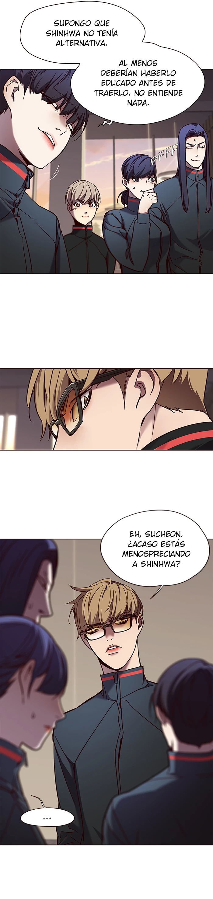Eleceed Capítulo 76 - Página 3 en español