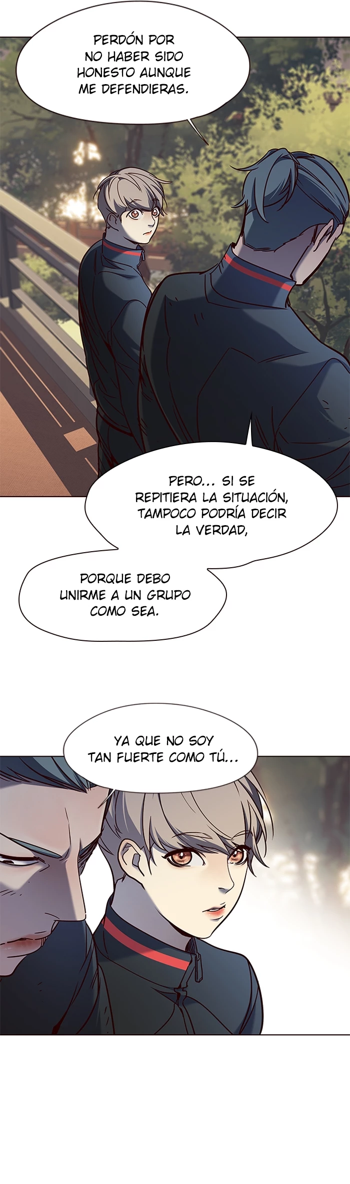 Eleceed Capítulo 76 - Página 30 en español