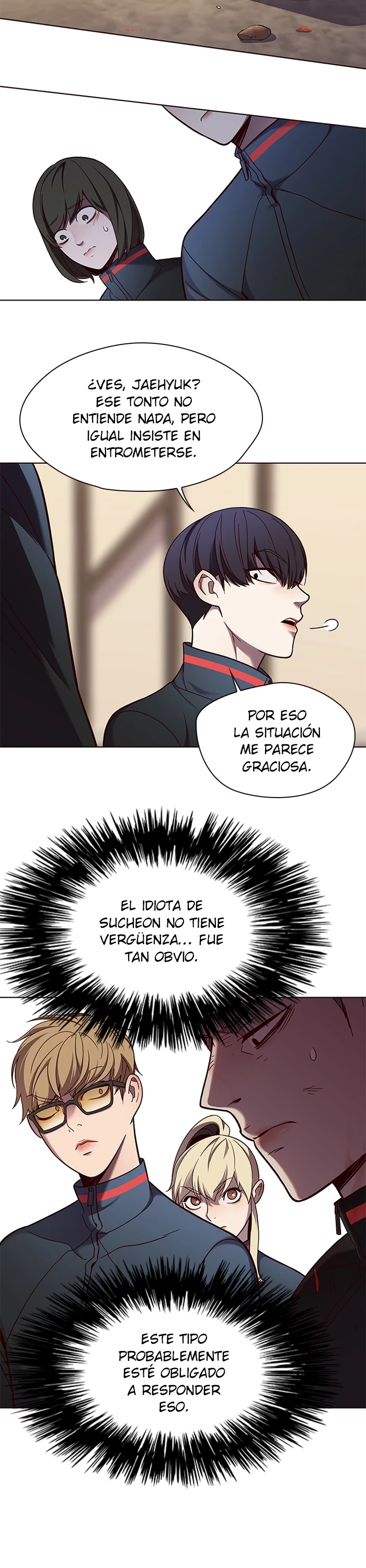 Eleceed Capítulo 76 - Página 9 en español