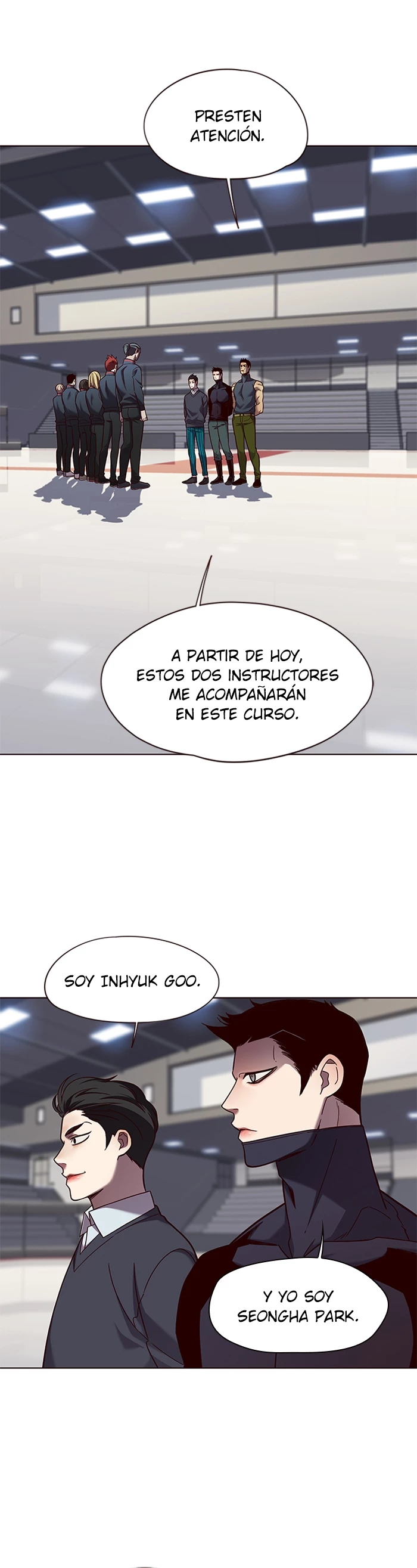 Eleceed Capítulo 77 - Página 13 en español