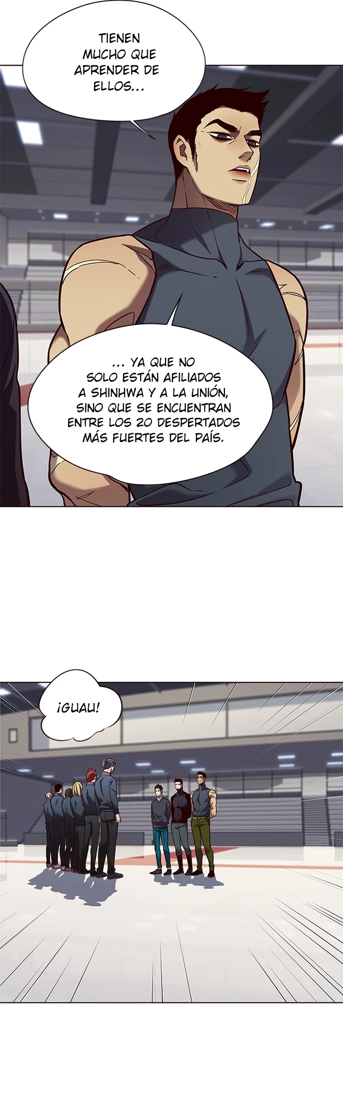 Eleceed Capítulo 77 - Página 14 en español