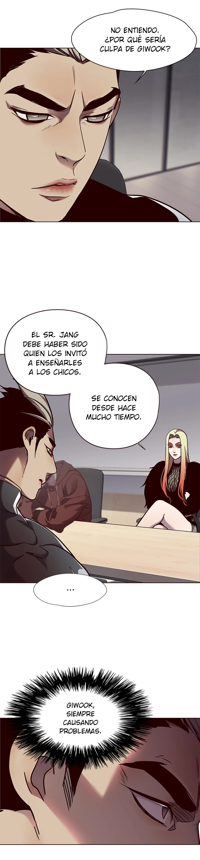 Eleceed Capítulo 77 - Página 23 en español