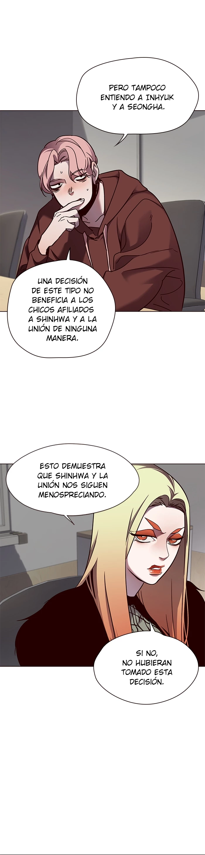 Eleceed Capítulo 77 - Página 24 en español