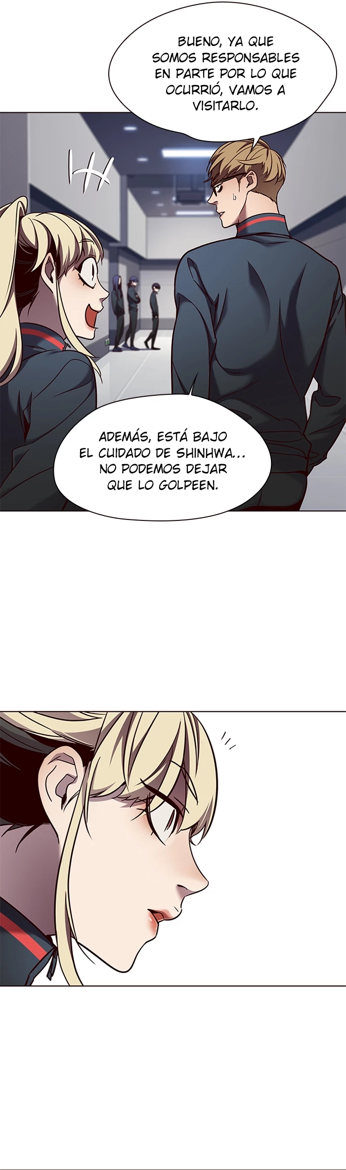 Eleceed Capítulo 77 - Página 27 en español
