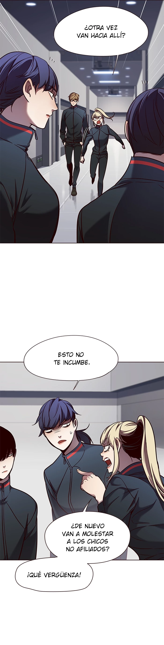 Eleceed Capítulo 77 - Página 28 en español