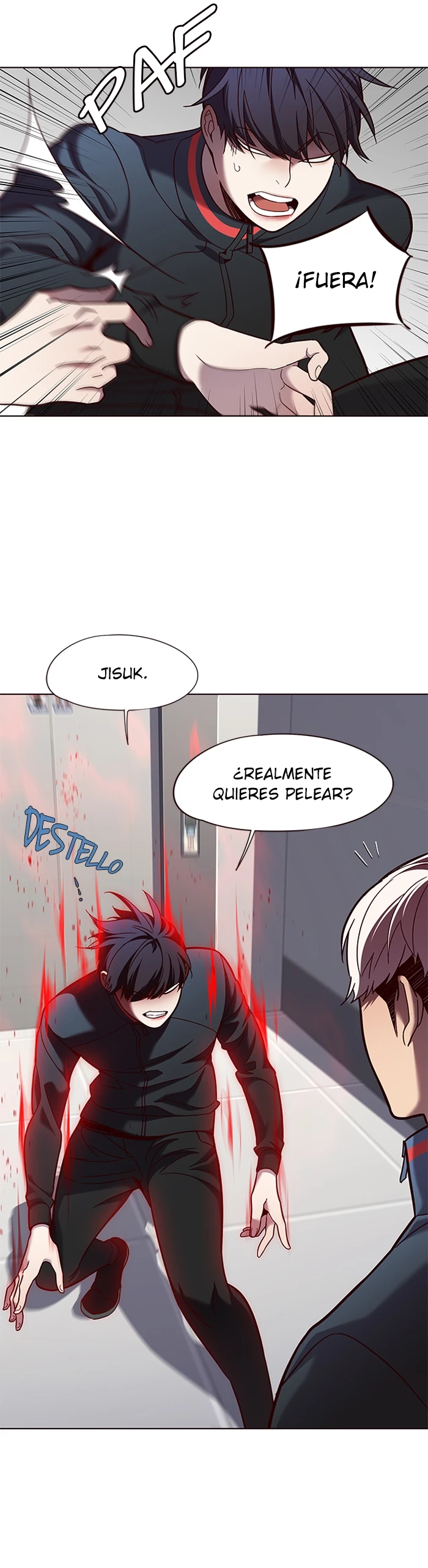 Eleceed Capítulo 78 - Página 13 en español