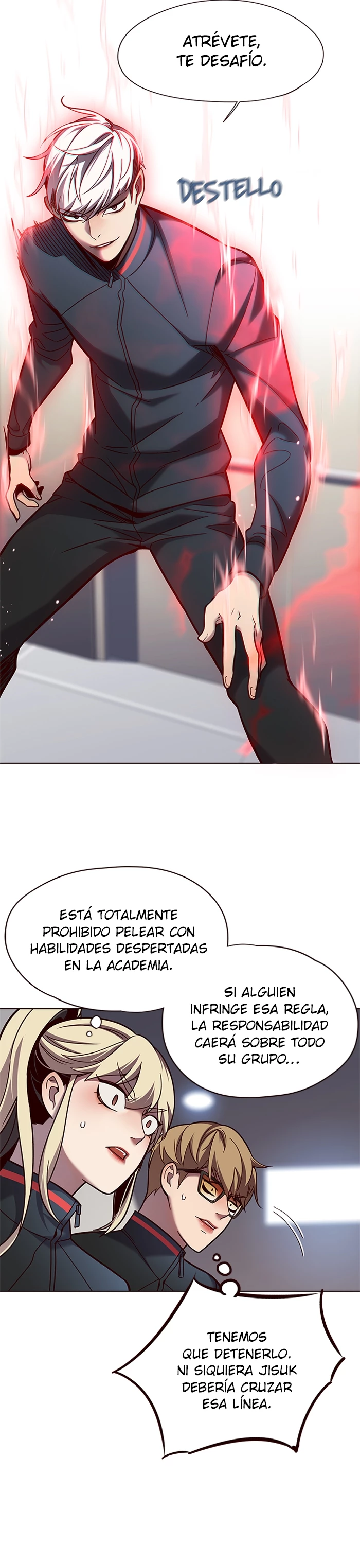 Eleceed Capítulo 78 - Página 15 en español
