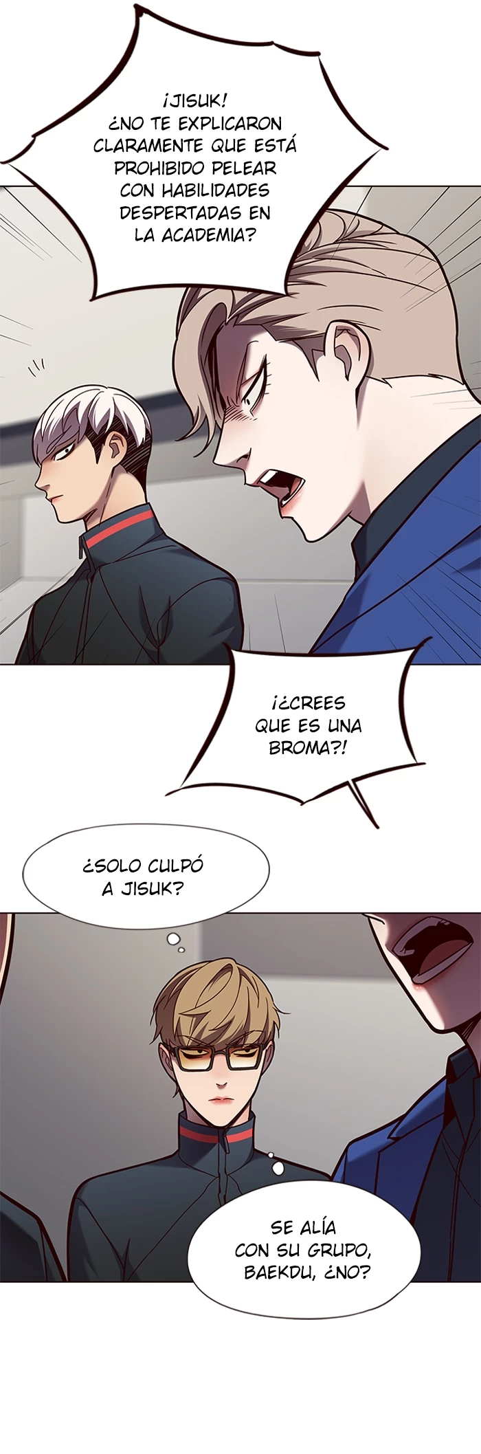 Eleceed Capítulo 78 - Página 17 en español