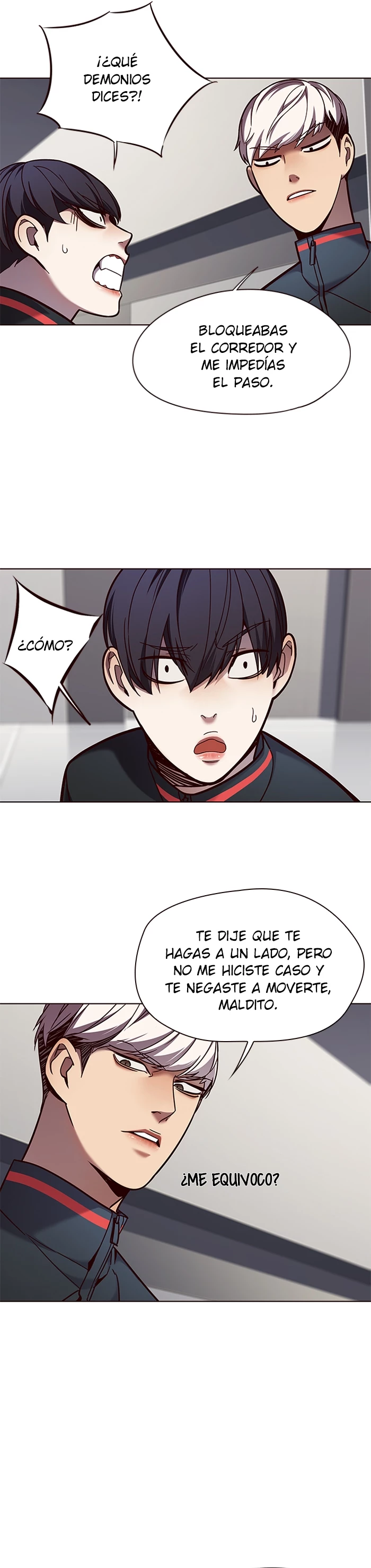 Eleceed Capítulo 78 - Página 20 en español