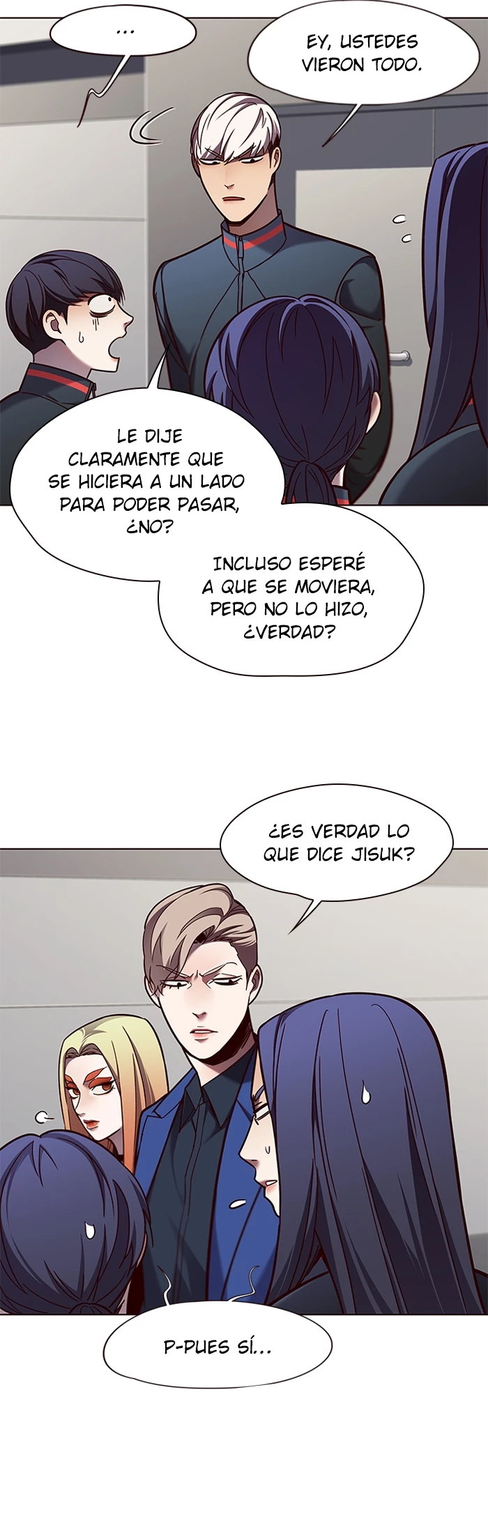 Eleceed Capítulo 78 - Página 21 en español