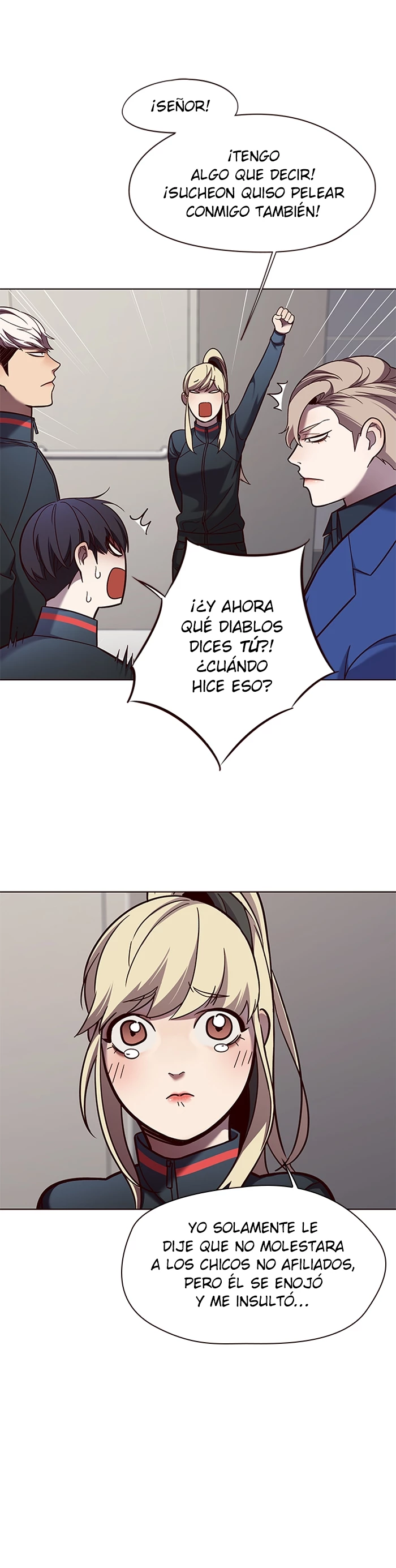 Eleceed Capítulo 78 - Página 23 en español