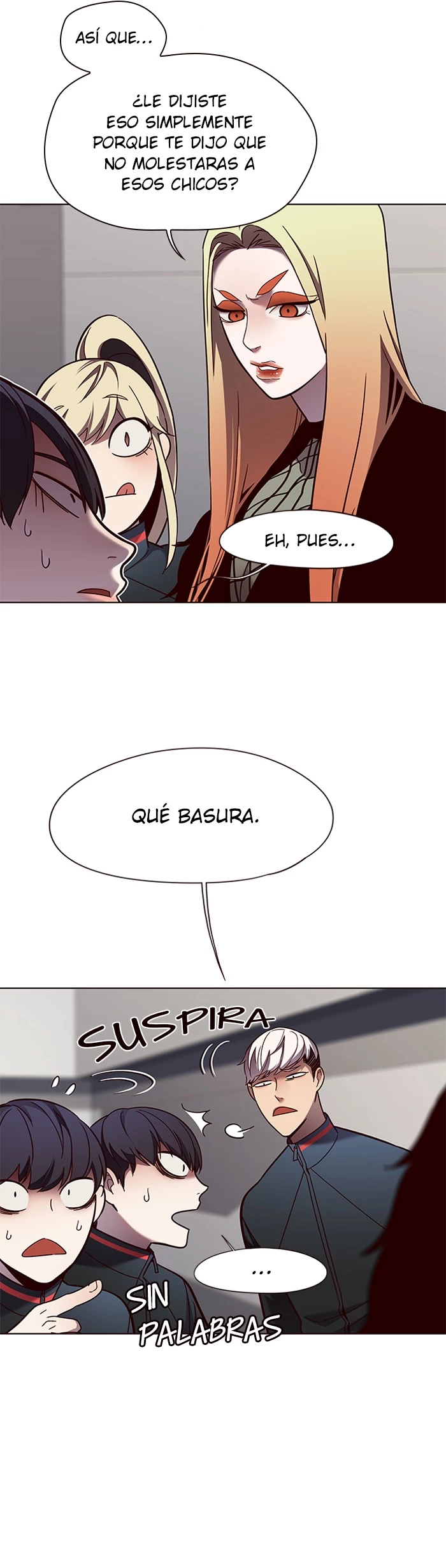 Eleceed Capítulo 78 - Página 25 en español