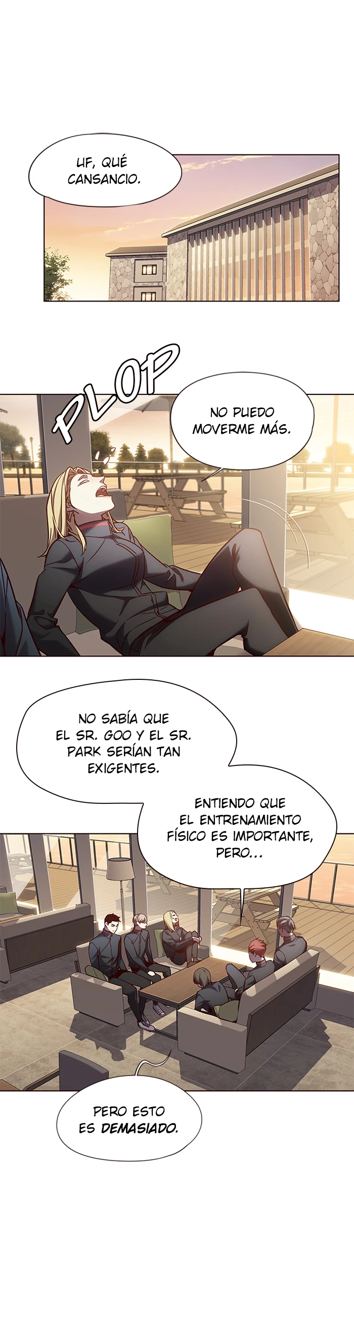 Eleceed Capítulo 78 - Página 28 en español