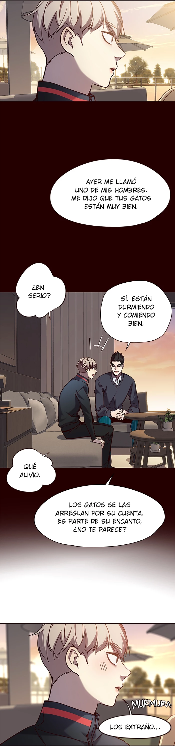 Eleceed Capítulo 78 - Página 29 en español