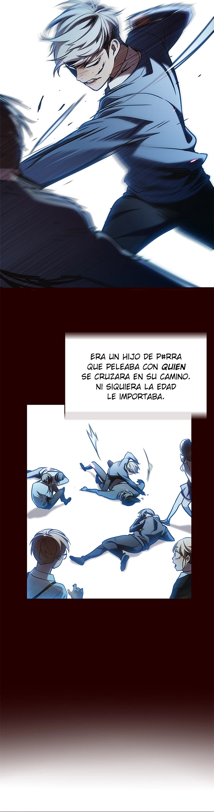 Eleceed Capítulo 78 - Página 3 en español