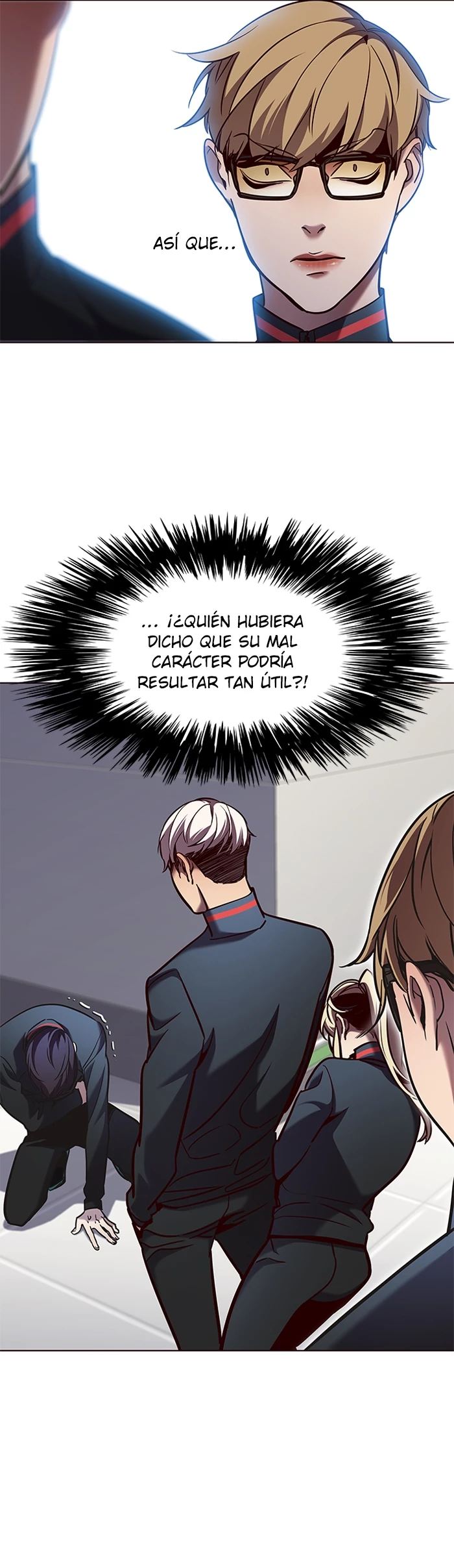Eleceed Capítulo 78 - Página 4 en español