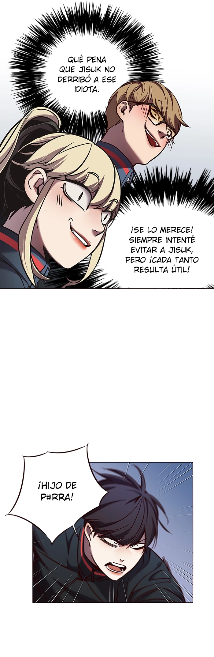 Eleceed Capítulo 78 - Página 5 en español