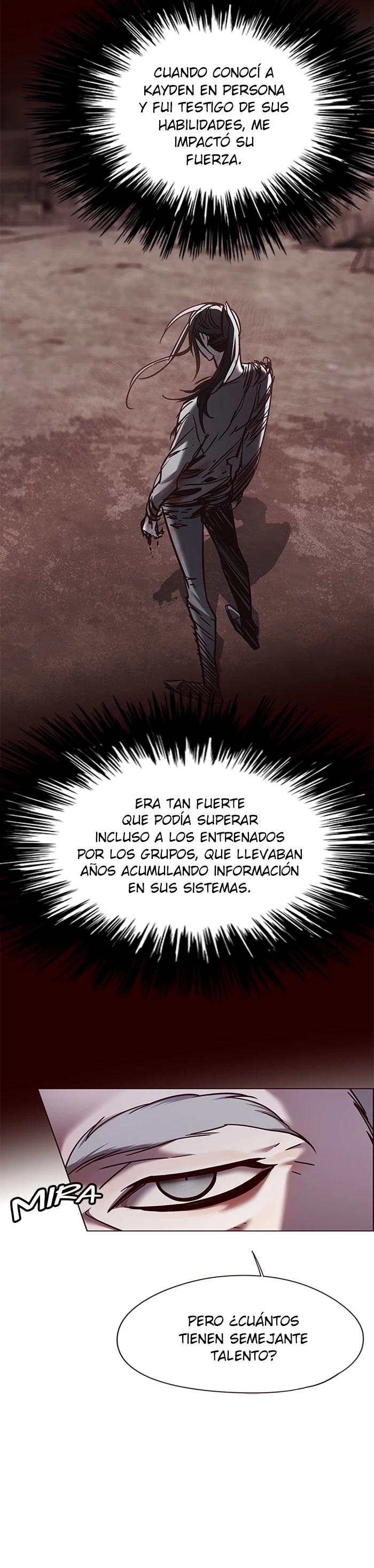 Eleceed Capítulo 79 - Página 10 en español