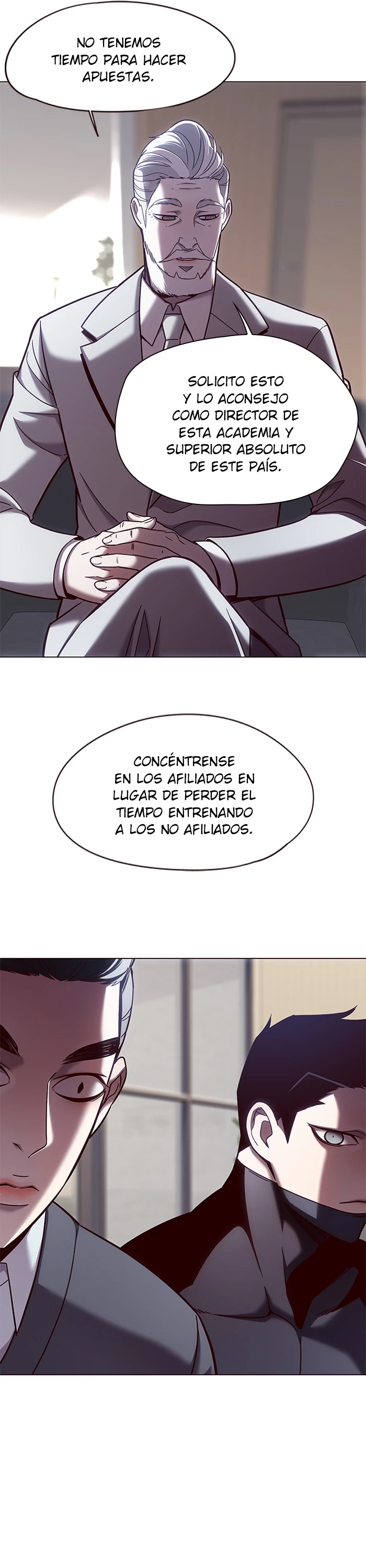 Eleceed Capítulo 79 - Página 11 en español