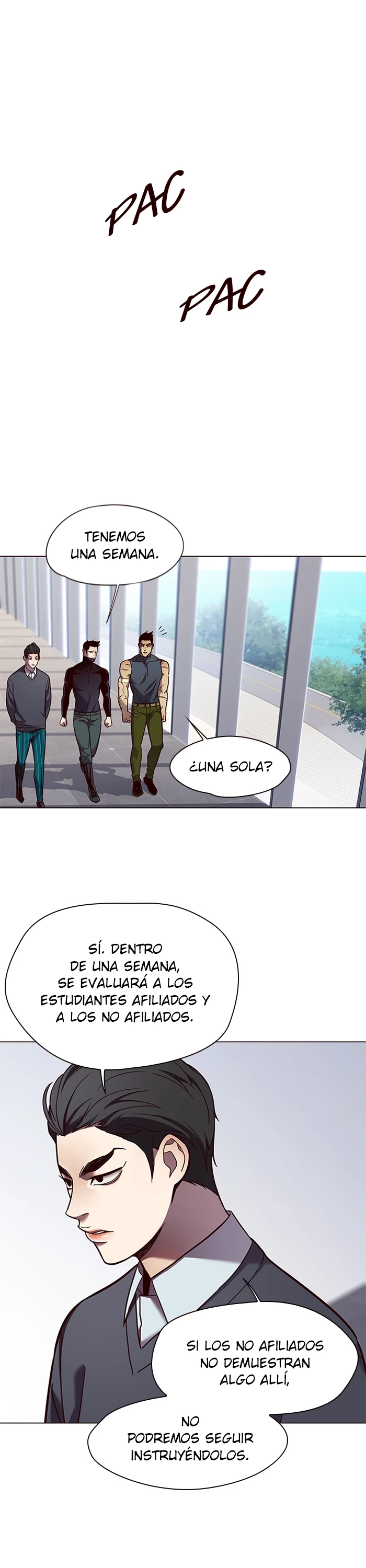 Eleceed Capítulo 79 - Página 13 en español