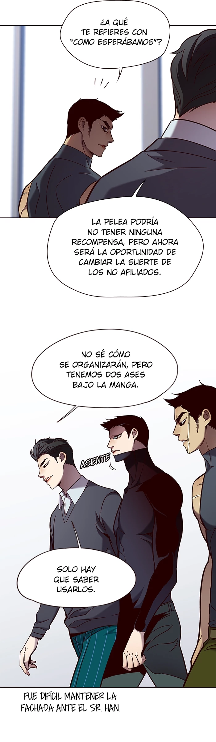 Eleceed Capítulo 79 - Página 15 en español