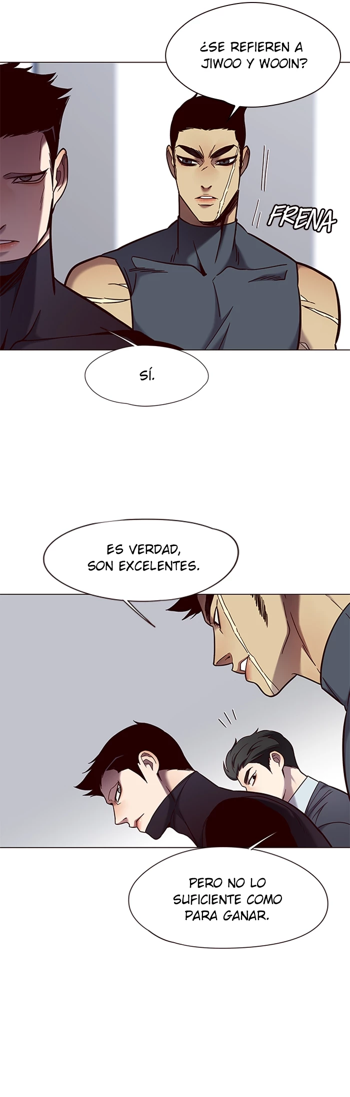 Eleceed Capítulo 79 - Página 16 en español