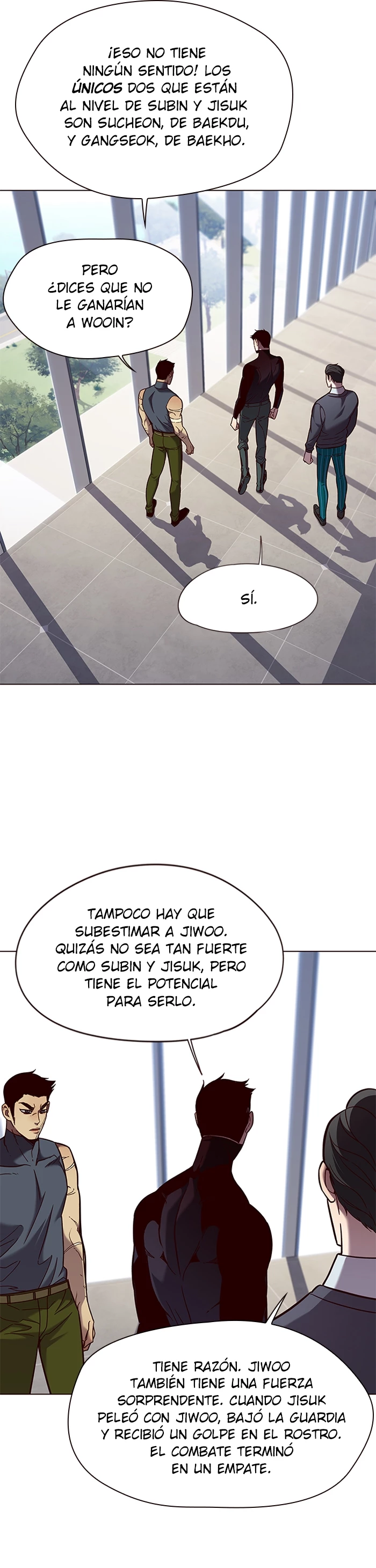 Eleceed Capítulo 79 - Página 18 en español