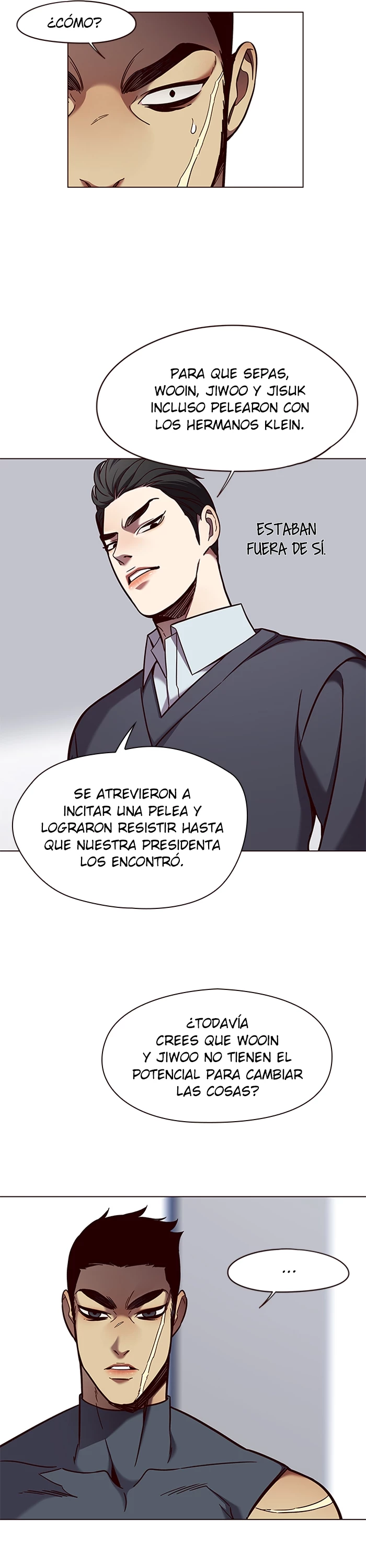Eleceed Capítulo 79 - Página 19 en español