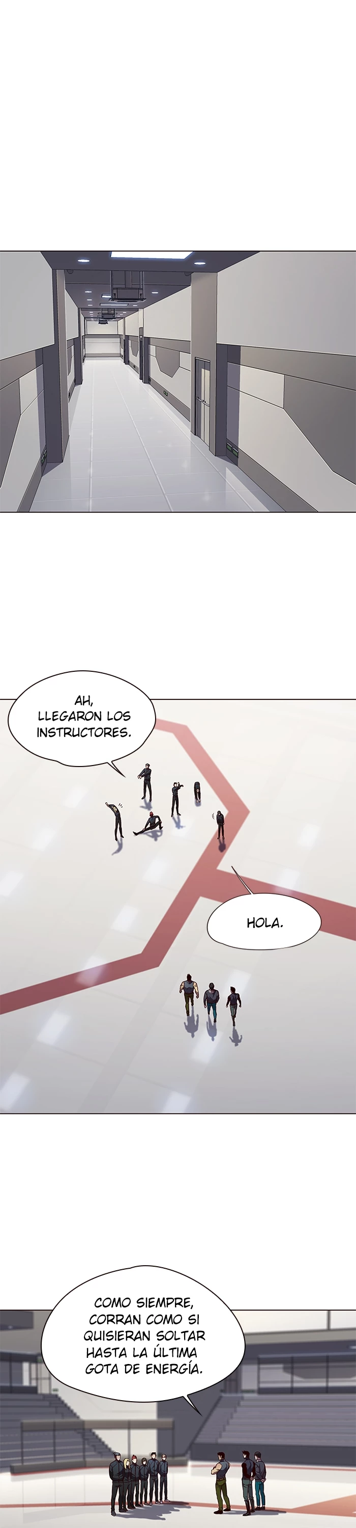 Eleceed Capítulo 79 - Página 20 en español