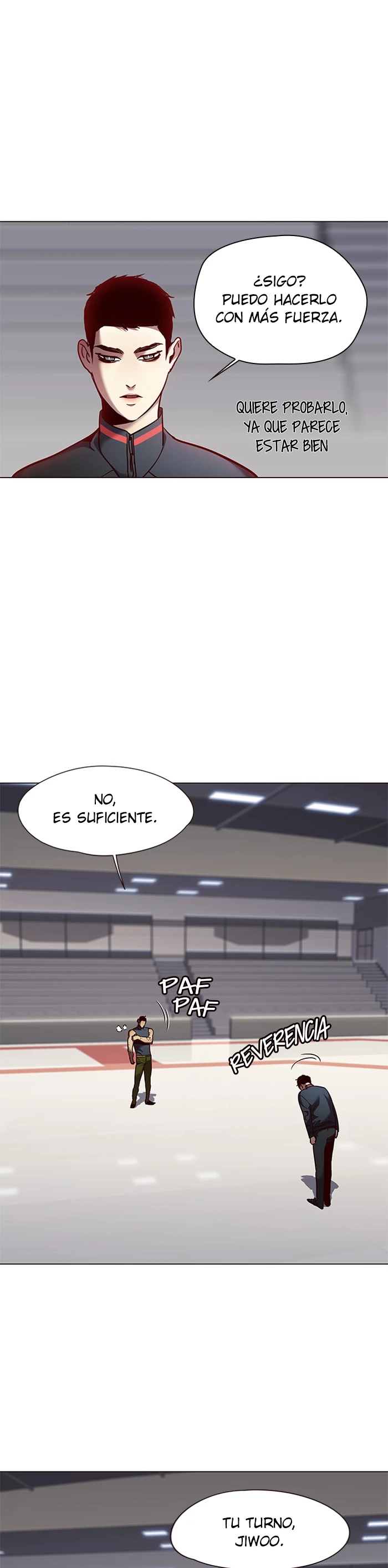 Eleceed Capítulo 79 - Página 30 en español