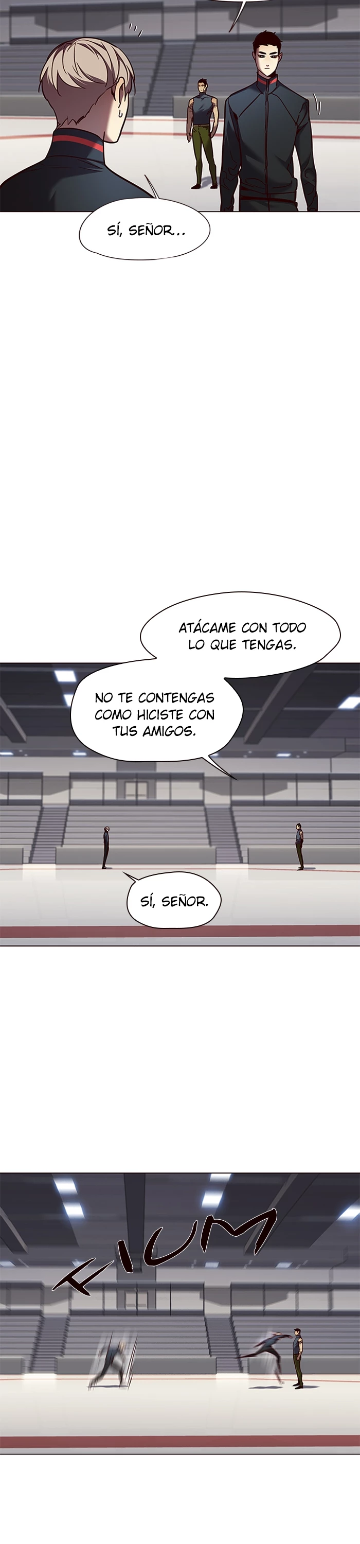 Eleceed Capítulo 79 - Página 31 en español