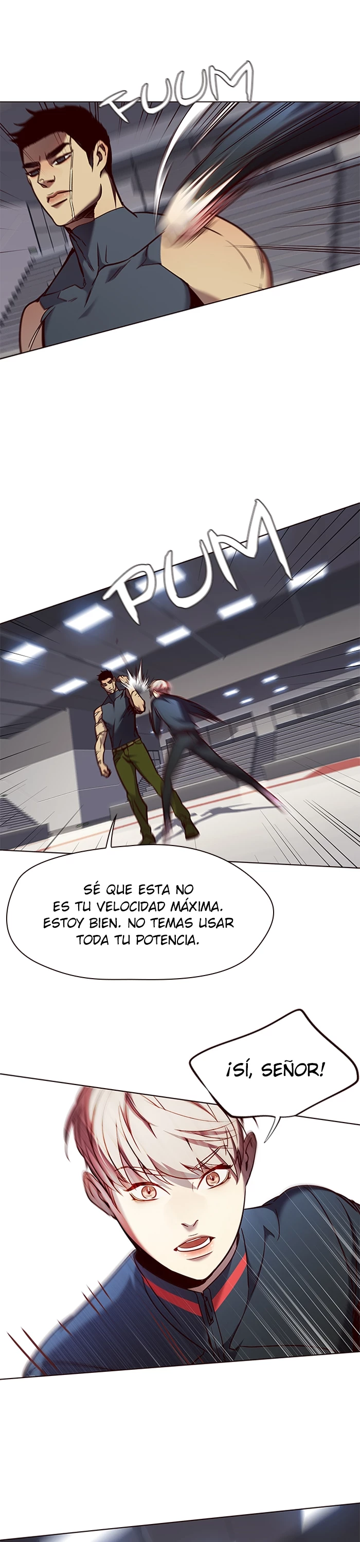 Eleceed Capítulo 79 - Página 32 en español