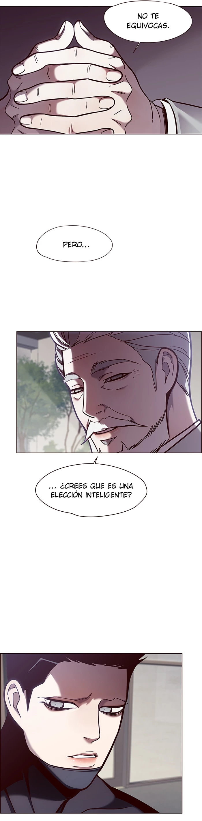 Eleceed Capítulo 79 - Página 5 en español