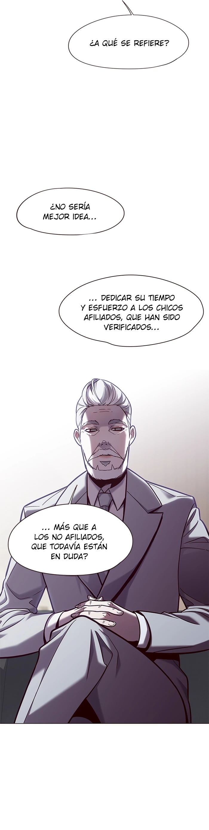 Eleceed Capítulo 79 - Página 6 en español