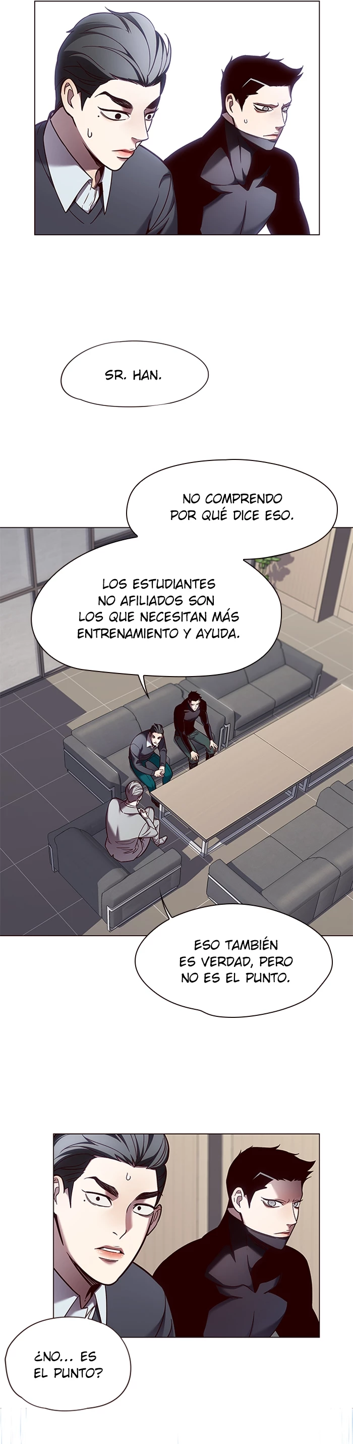 Eleceed Capítulo 79 - Página 7 en español