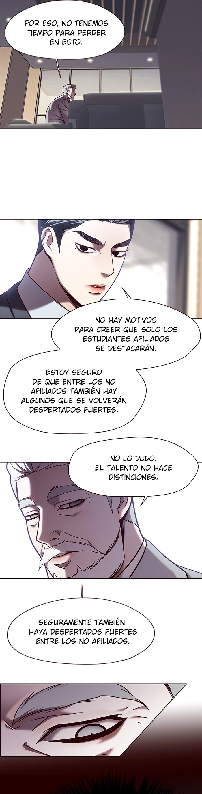 Eleceed Capítulo 79 - Página 9 en español