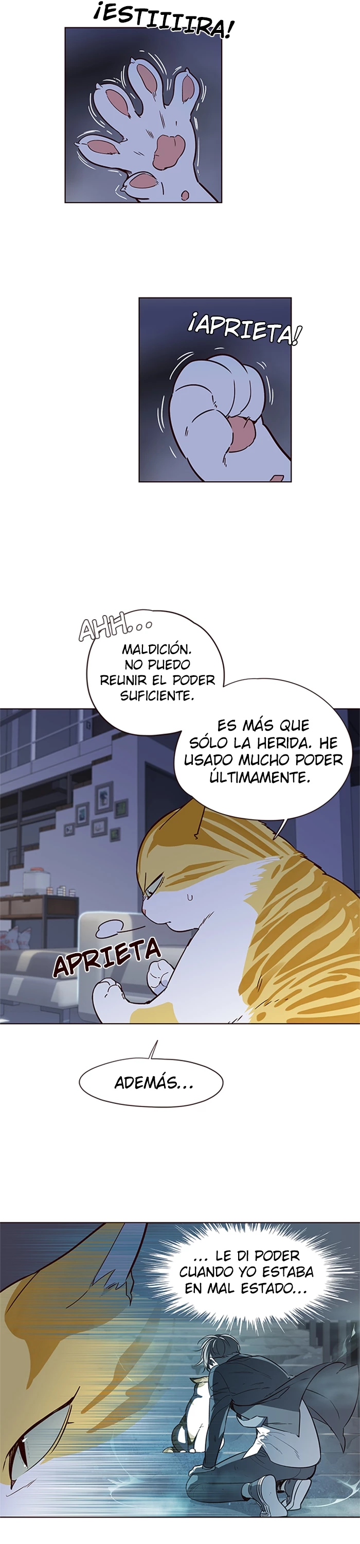 Eleceed Capítulo 8 - Página 11 en español