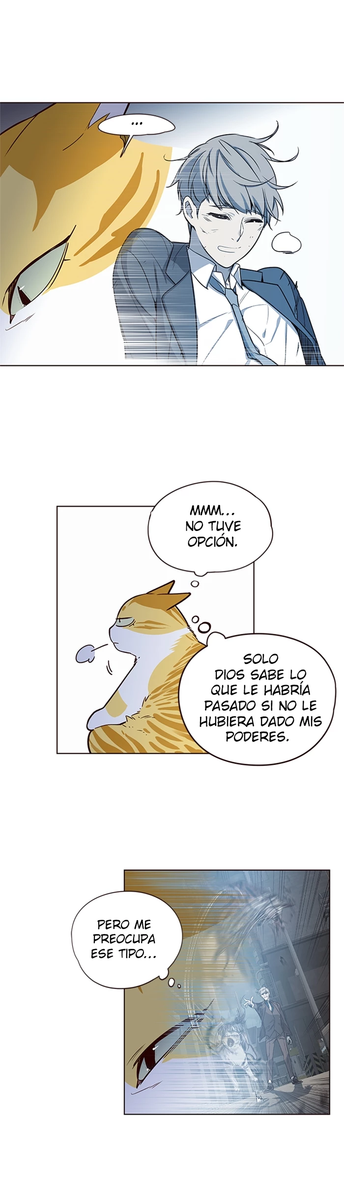 Eleceed Capítulo 8 - Página 12 en español