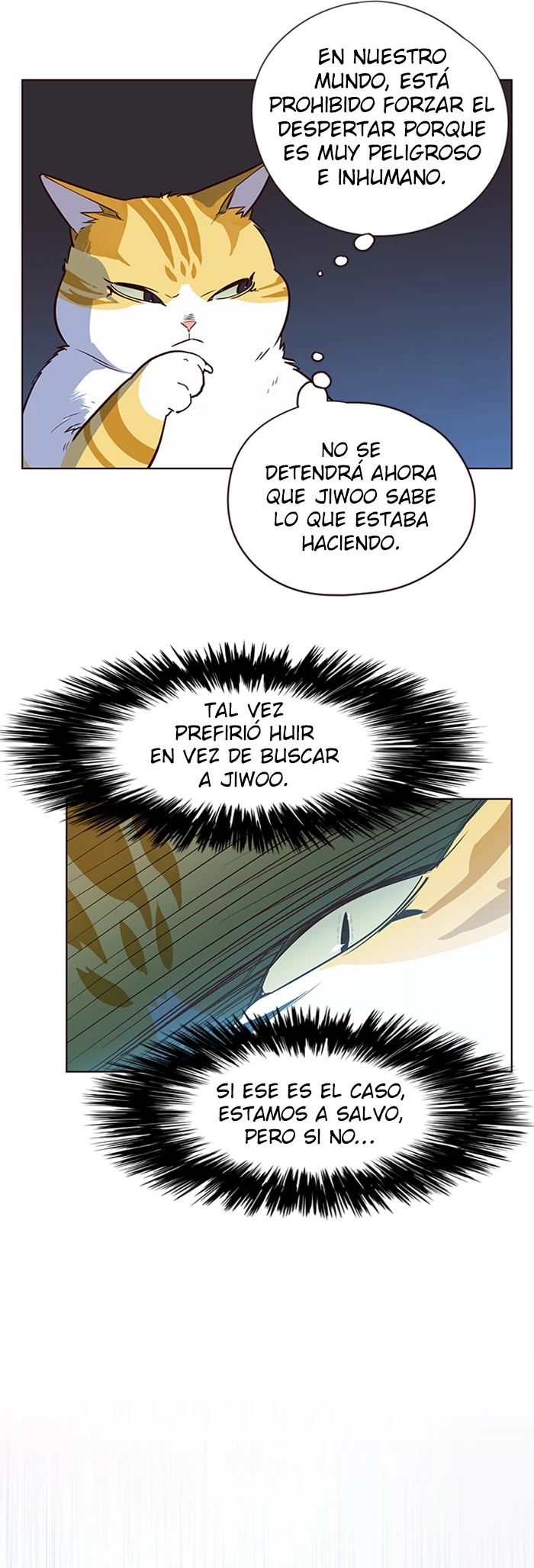 Eleceed Capítulo 8 - Página 13 en español