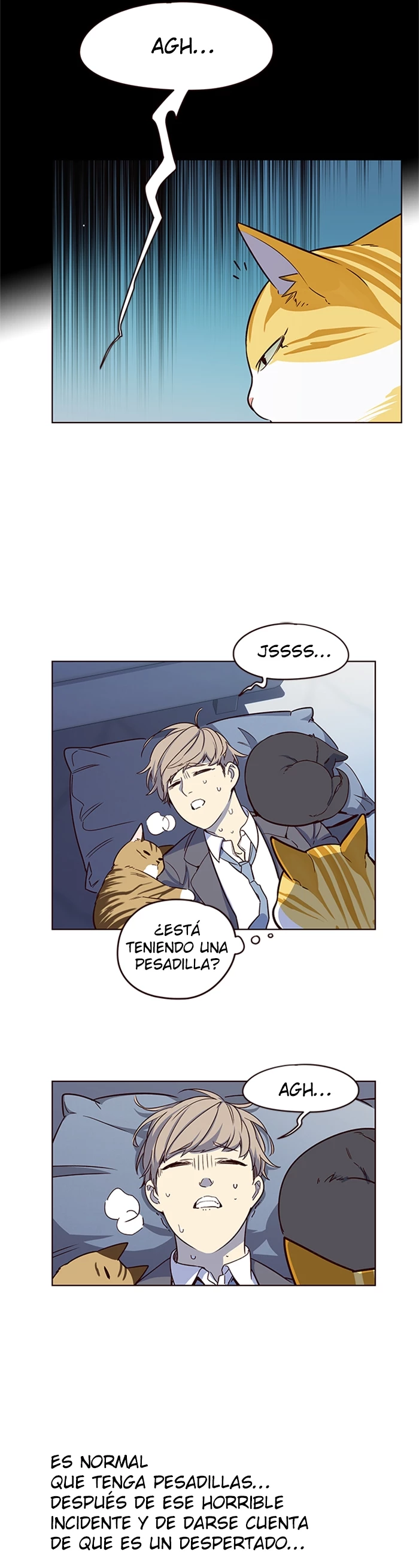 Eleceed Capítulo 8 - Página 15 en español