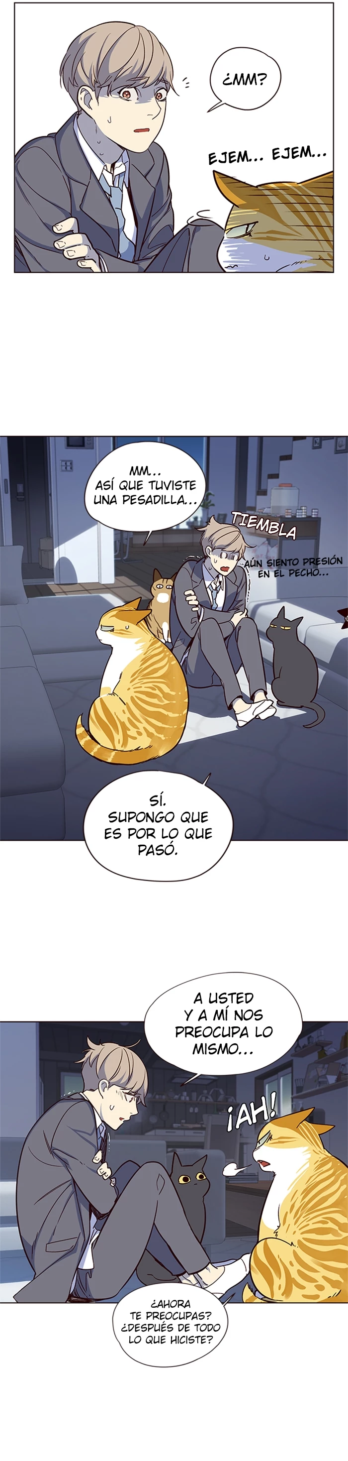 Eleceed Capítulo 8 - Página 19 en español
