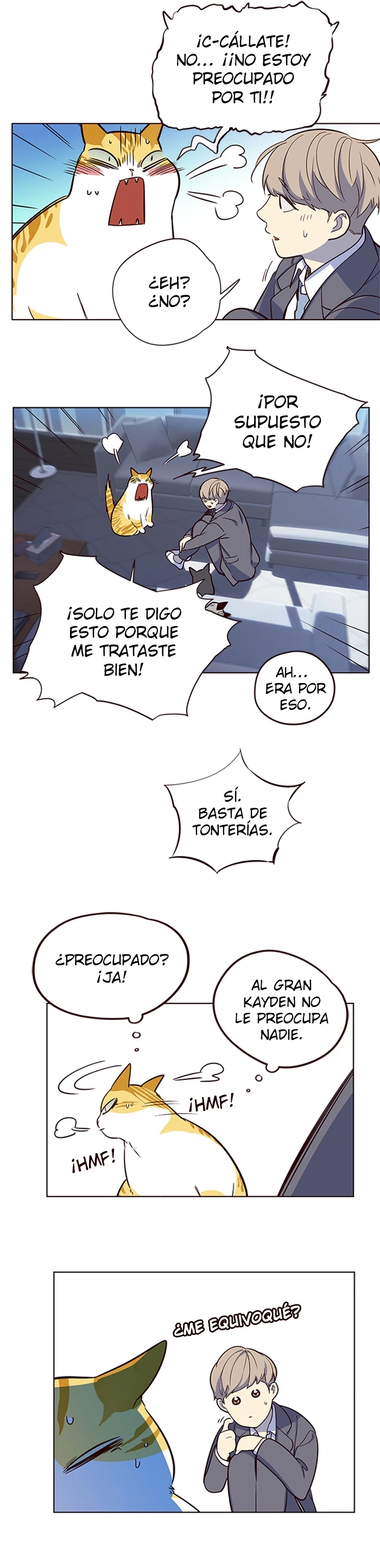 Eleceed Capítulo 8 - Página 22 en español