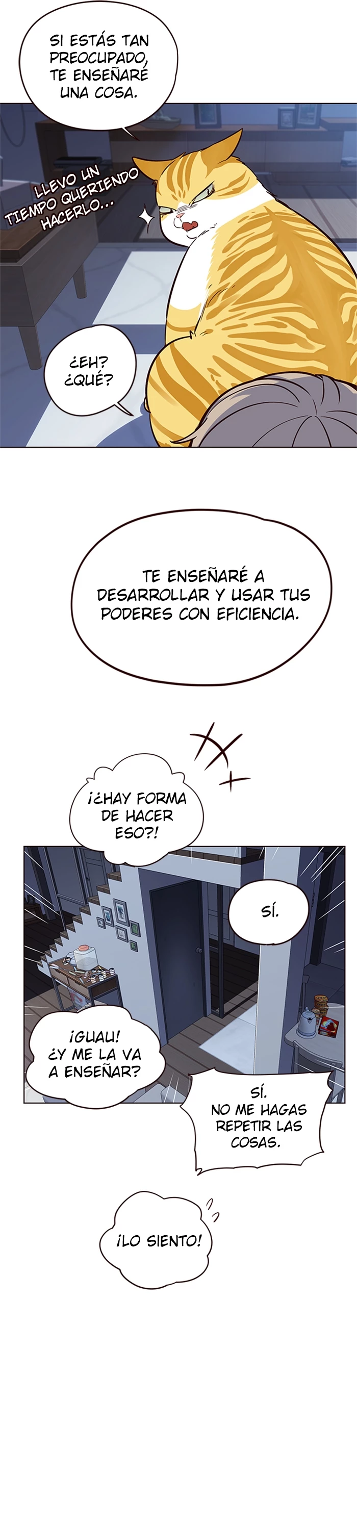Eleceed Capítulo 8 - Página 23 en español