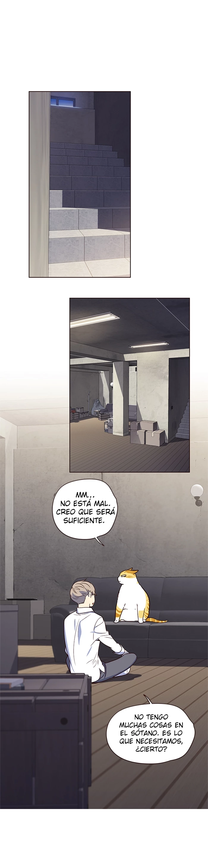 Eleceed Capítulo 8 - Página 24 en español