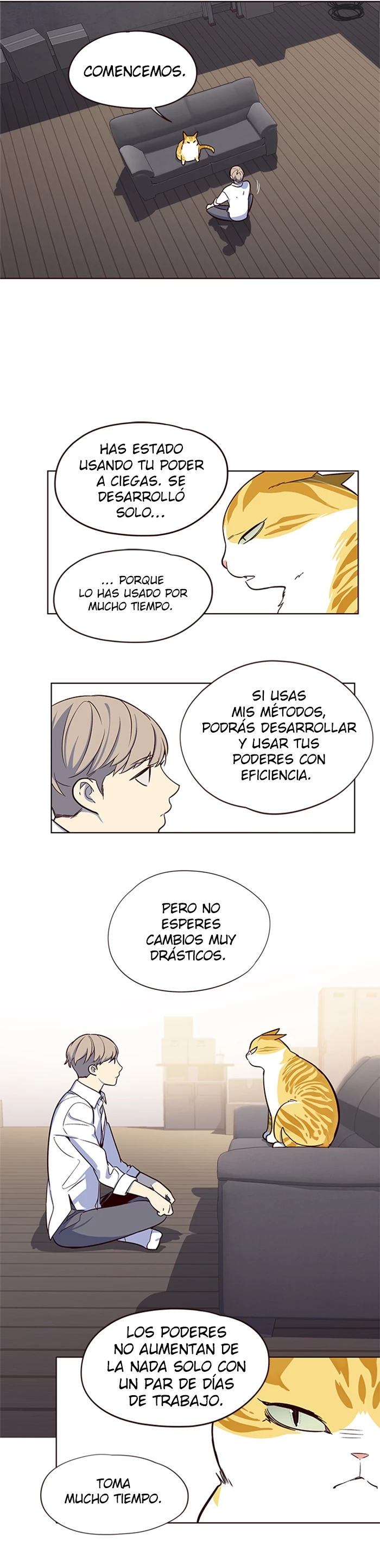 Eleceed Capítulo 8 - Página 25 en español